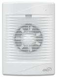 Вентилятор накладной STANDARD D125 сетка ERA 